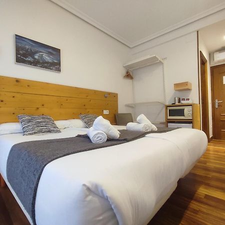 Pension Urkia San Sebastián Kültér fotó