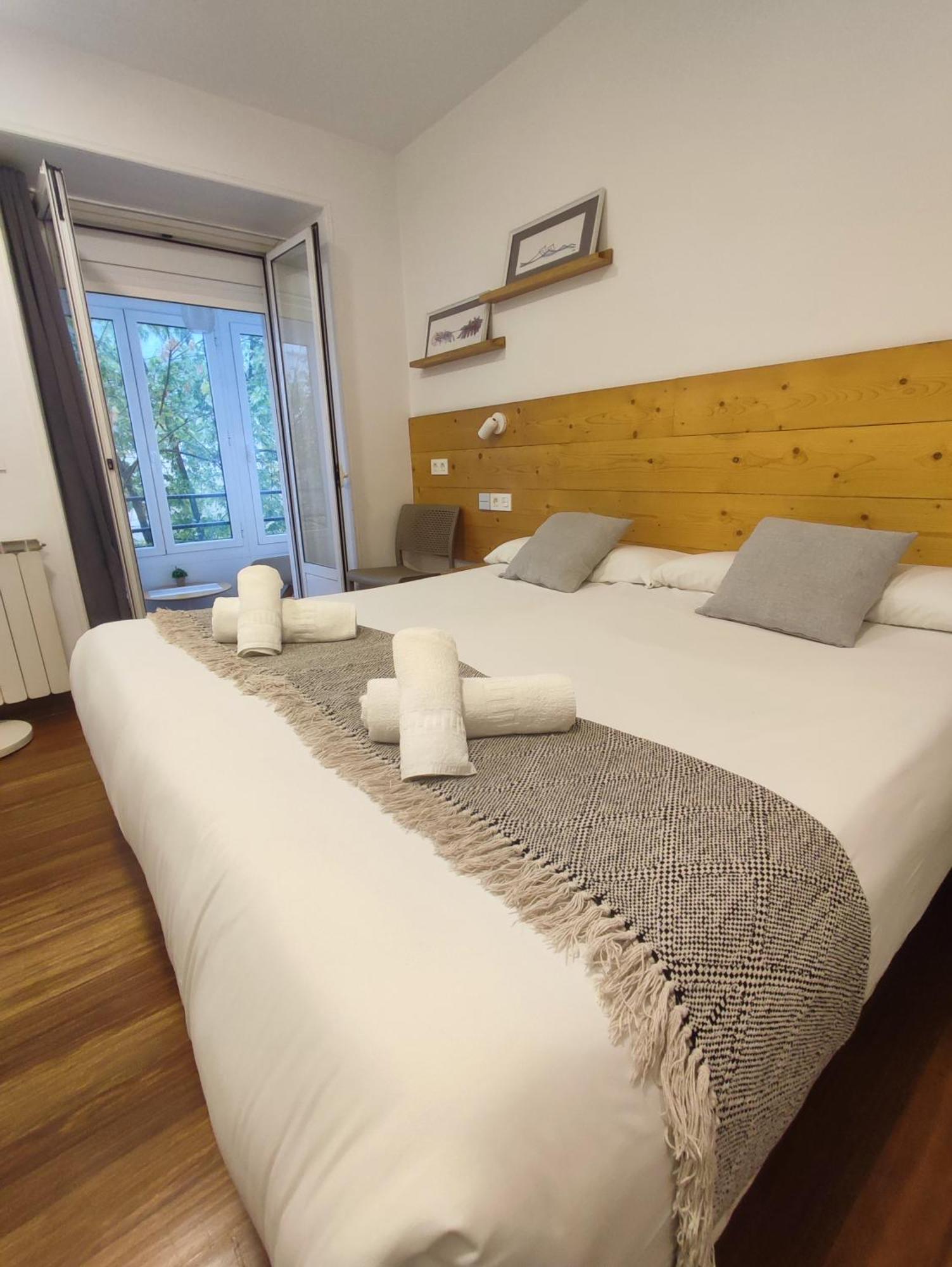 Pension Urkia San Sebastián Kültér fotó
